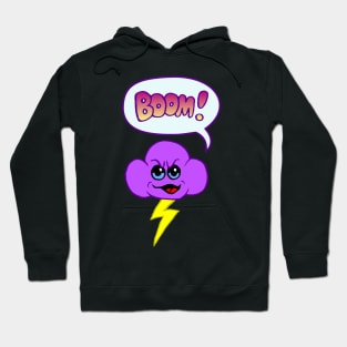 Thunder Cloud Hoodie